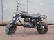 Мотоцикл UM 200, мотоцикл (Куница) (14109502725425)