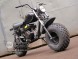 Мотоцикл UM 200, мотоцикл (Куница) (14109502766794)