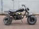 Мотоцикл UM 200, мотоцикл (Куница) (14109502768955)