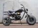 Мотоцикл UM 200, мотоцикл (Куница) (14109502771164)