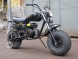 Мотоцикл UM 200, мотоцикл (Куница) (14109502773495)