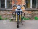 Мотоцикл Suzuki GN 125 (14109510490958)