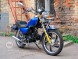 Мотоцикл Suzuki GN 125 (14109510500865)
