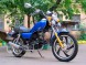 Мотоцикл Suzuki GN 125 (14109510513745)