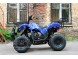 Квадроцикл Bison Spider 110 blue (14110416287963)