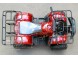 Квадроцикл Bison Spider 110 red (14110416941303)