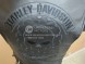 Куртка байкера HARLEY DAVIDSON, натуральная кожа+толстовка с капюшон., бок утяжки Классик ворот. (14180327341084)