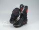 Ботинки мото высокие SPEED Х20 р-р 42-45 (B1001, с защитой) (14115599033472)