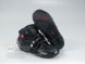 Ботинки мото облегченные, не высокие, черные, р-р 42-45 (A09003) (14115613307537)