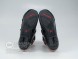 Ботинки мото облегченные, не высокие, черные, р-р 42-45 (A09003) (14115613308717)