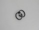 Стопорное кольцо 19мм шестерни привода маслонасоса 2т (1E40QMB) (14437203021741)