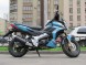 Мотоцикл Storm Cross 125 (16569206257862)