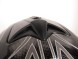 Шлем RSV Racer Dust  чёрно-серебристый (Dust Grey) (14644537811304)