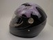 Шлем (интеграл) MI 105 Monster (с подарочным визором) MICHIRU (15507653134354)