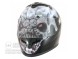 Шлем (интеграл) MI 105 Monster (с подарочным визором) MICHIRU (14297977419338)