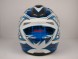 Шлем RSV Korsar X синий (Decal B, Blue) (14644539338837)
