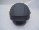 Шлем открытый "Safelead" LX-221 "колобки с доп. стеклом" мат. Черный (16448316649444)