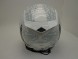 Шлем интеграл ТORC T-19 WHITE ANIME (ФИБЕРГЛАСС/НЕЙЛОН (прочност/ЛЕГКИЙ) белый с рисунком (15511901781717)