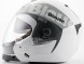Шлем Blauer Mobil Jet Helmet White/Gray (14322208467731)