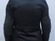 Куртка ICON 1000 AKORP JACKET RESIN BLACK WOMENS (1493305694674)