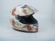 Шлем ORIGINE GOLIA Primavera белый глянцевый  (15072184799254)
