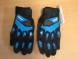 Перчатки THOR DEFLECTOR BLUE (1440440361507)