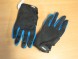 Перчатки THOR DEFLECTOR BLUE (1440440422018)