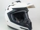 Шлем VEGA HD210 Solid белый матовый (14915519082967)