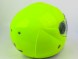 Шлем VEGA HD190 Solid Hi-Vis желтый глянцевый (1491560493223)