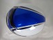 Шлем SHOEI Raid 2 Flipwire Helmet Blue (15295733009947)