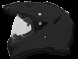 Шлем AFX FX-41 DS Solid FLAT BLACK (14423215955638)