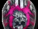 Шлем AFX FX-17 Inferno FUCHSIA MULTI (1442400993127)