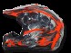 Шлем AFX FX-17 Inferno ORANGE MULTI (1442401230896)