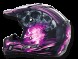 Шлем AFX FX-17 Inferno BLACK FUCHSIA MULTI (14424014575357)