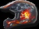 Шлем AFX FX-17 Inferno BLACK RED MULTI (14424018248858)