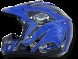 Шлем AFX FX-17 Gear BLUE MULTI (14424037576743)