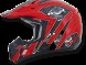 Шлем AFX FX-17 Gear RED MULTI (14424039730001)