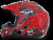 Шлем AFX FX-17 Gear RED MULTI (1442403973184)