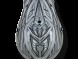 Шлем AFX FX-17 Factor SILVER MULTI (14424095956595)