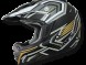 Шлем AFX FX-19 Multi FLAT BLACK (14424170199523)