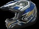 Шлем AFX FX-19 Multi BLUE (14424761612069)