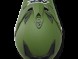 Шлем AFX FX-19 Solid FLAT OLIVE DRAB (14424787513826)