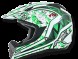 Шлем AFX FX-19 Vibe GREEN MULTI (14424822921728)