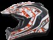 Шлем AFX FX-19 Vibe ORANGE MULTI (14424827615316)