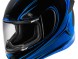Шлем ICON AIRFRAME PRO HALO BLUE (1442486943959)