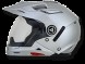 Шлем AFX FX-55 Solid SILVER (1442503112507)