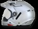 Шлем AFX FX-55 Solid SILVER (14425031130222)