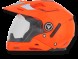 Шлем AFX FX-55 Solid SAFETY ORANGE (14425041283484)
