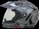 Шлем AFX FX-55 Multi FROST GRAY (14425046616947)