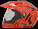 Шлем AFX FX-55 Multi SAFETY ORANGE (14425062701286)
